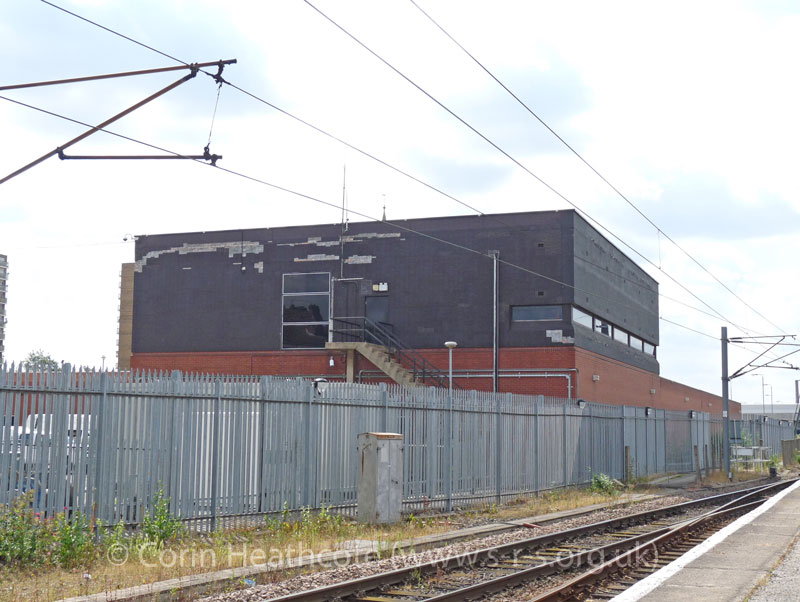 Doncaster Power Signal Box
